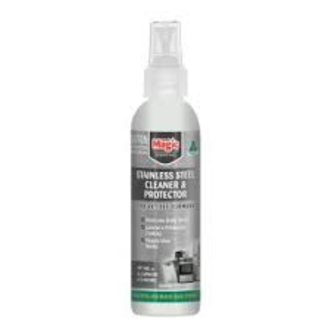 RUBIS STAINLESS STEEL CLEANER 750ML